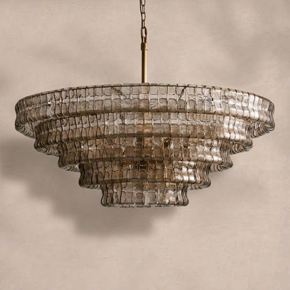 Ghiara Round Chandelier
