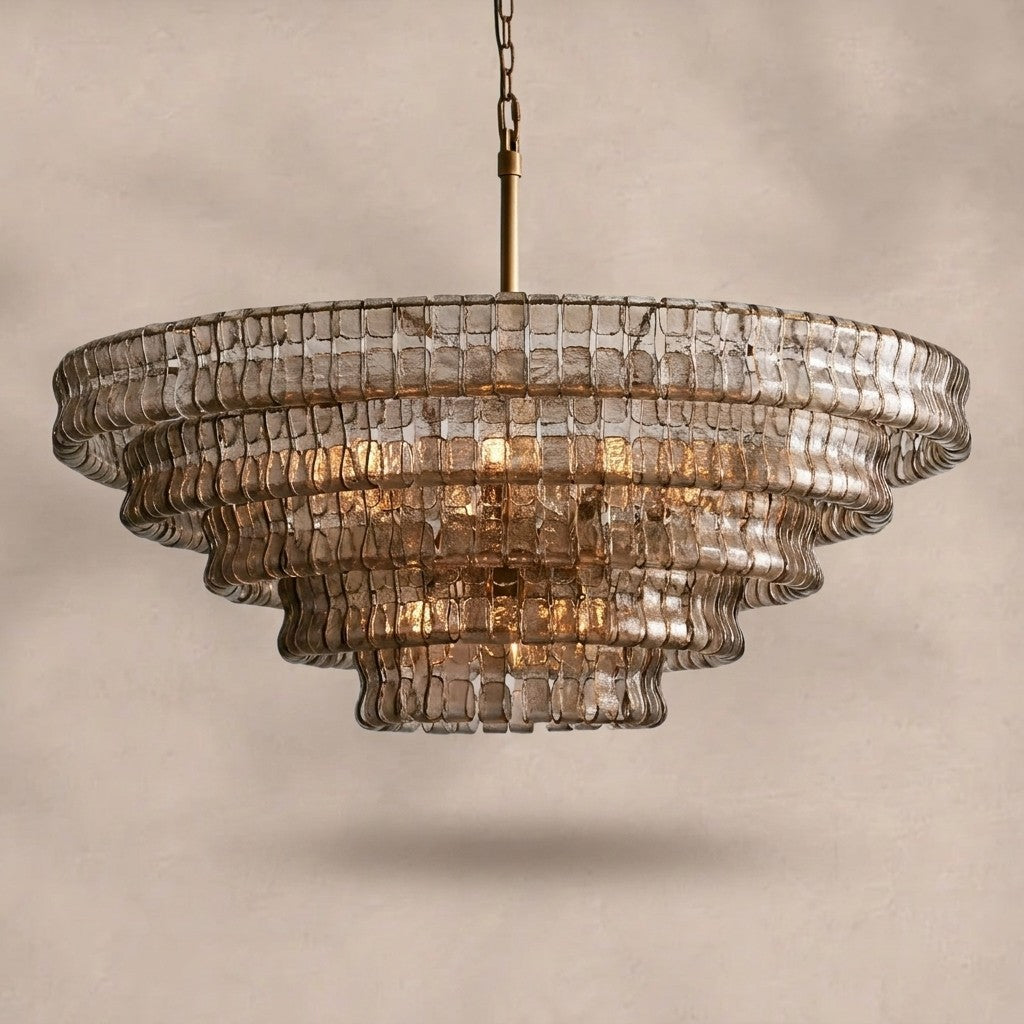 Ghiara Round Chandelier