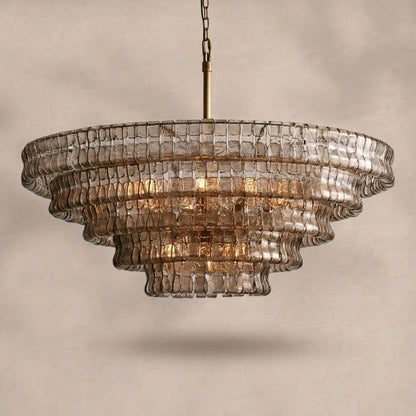 Ghiara Round Chandelier