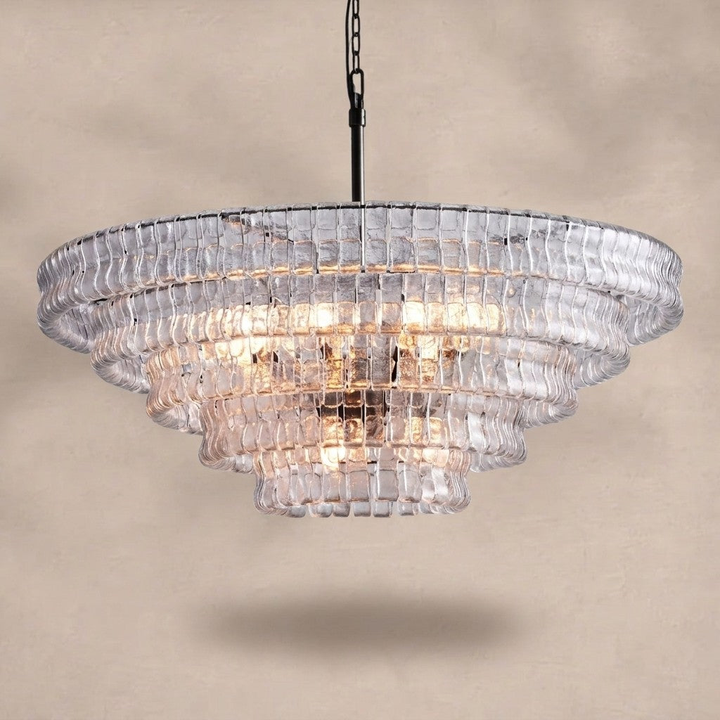 Ghiara Round Chandelier