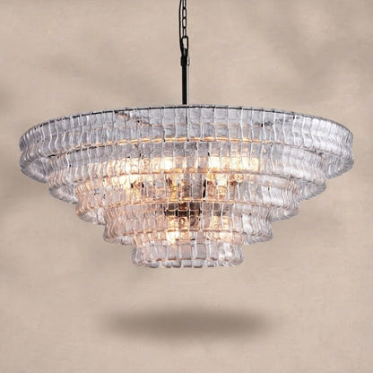 Ghiara Round Chandelier