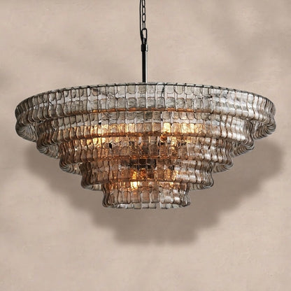 Ghiara Round Chandelier