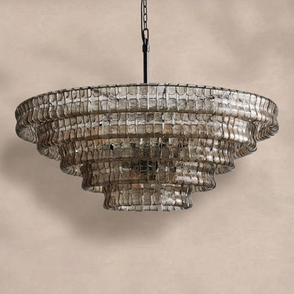 Ghiara Round Chandelier