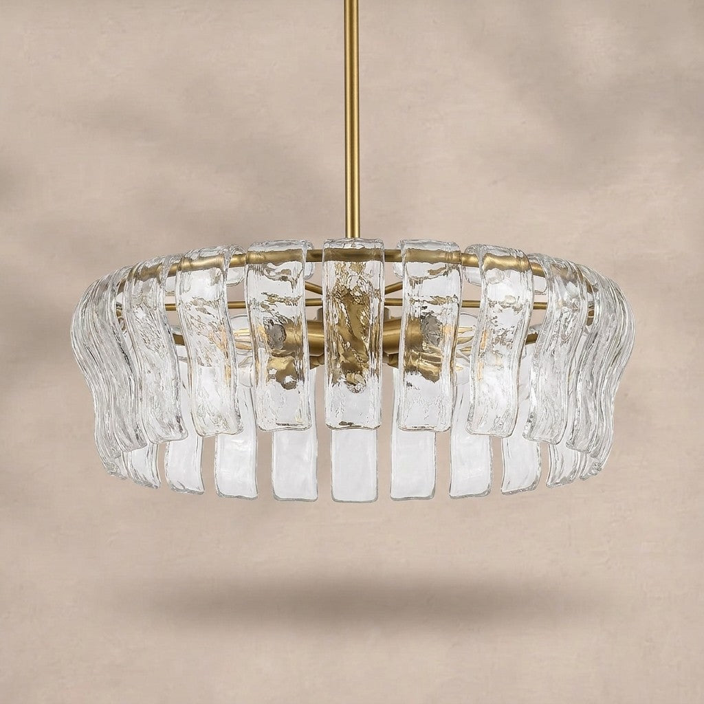 Ghiara Round Chandelier