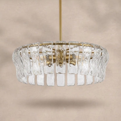 Ghiara Round Chandelier
