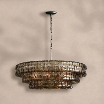 Ghiara Round Chandelier