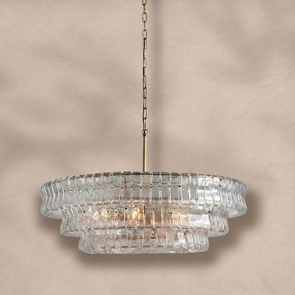 Ghiara Round Chandelier