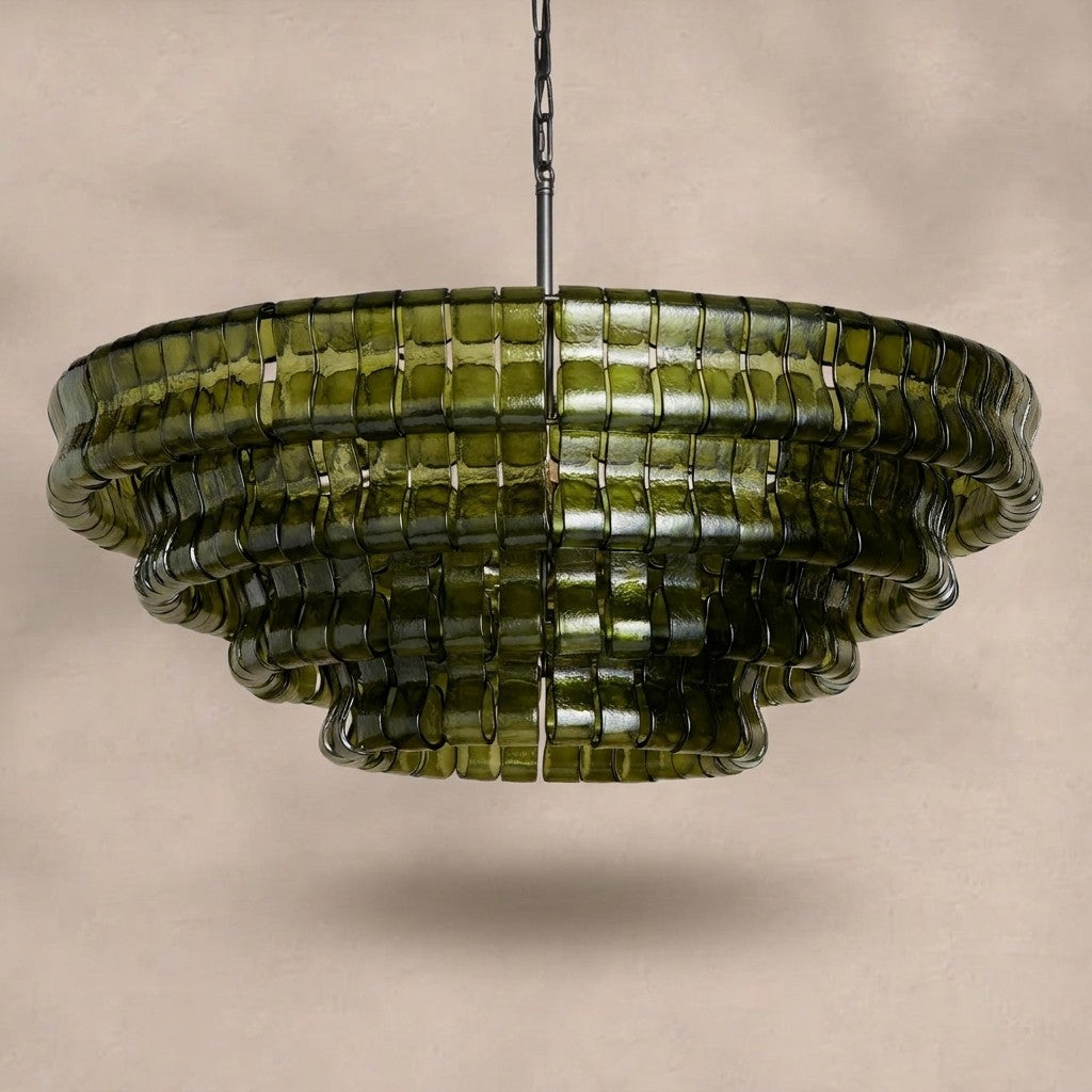 Ghiara Round Chandelier