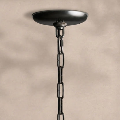 Ghiara Round Chandelier