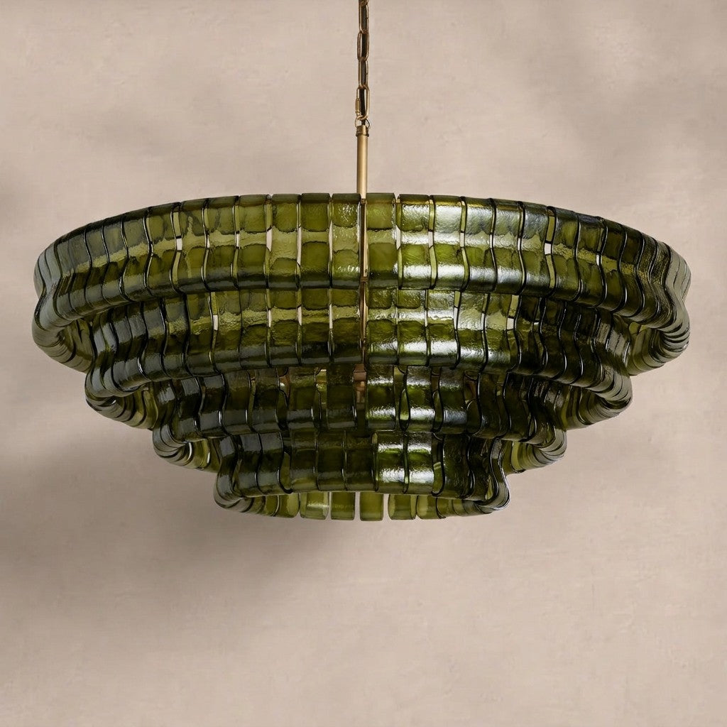 Ghiara Round Chandelier