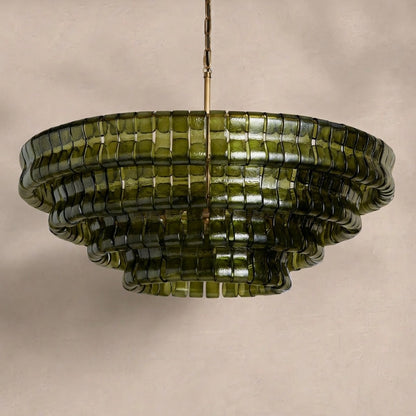 Ghiara Round Chandelier