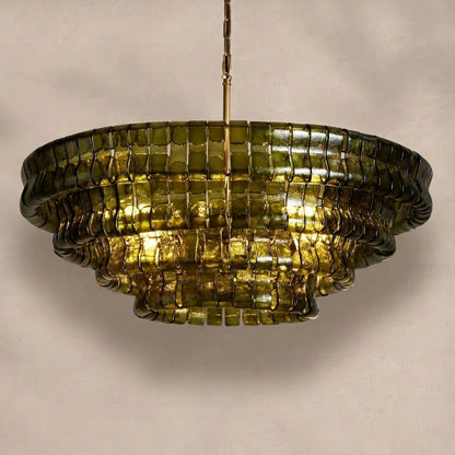 Ghiara Round Chandelier