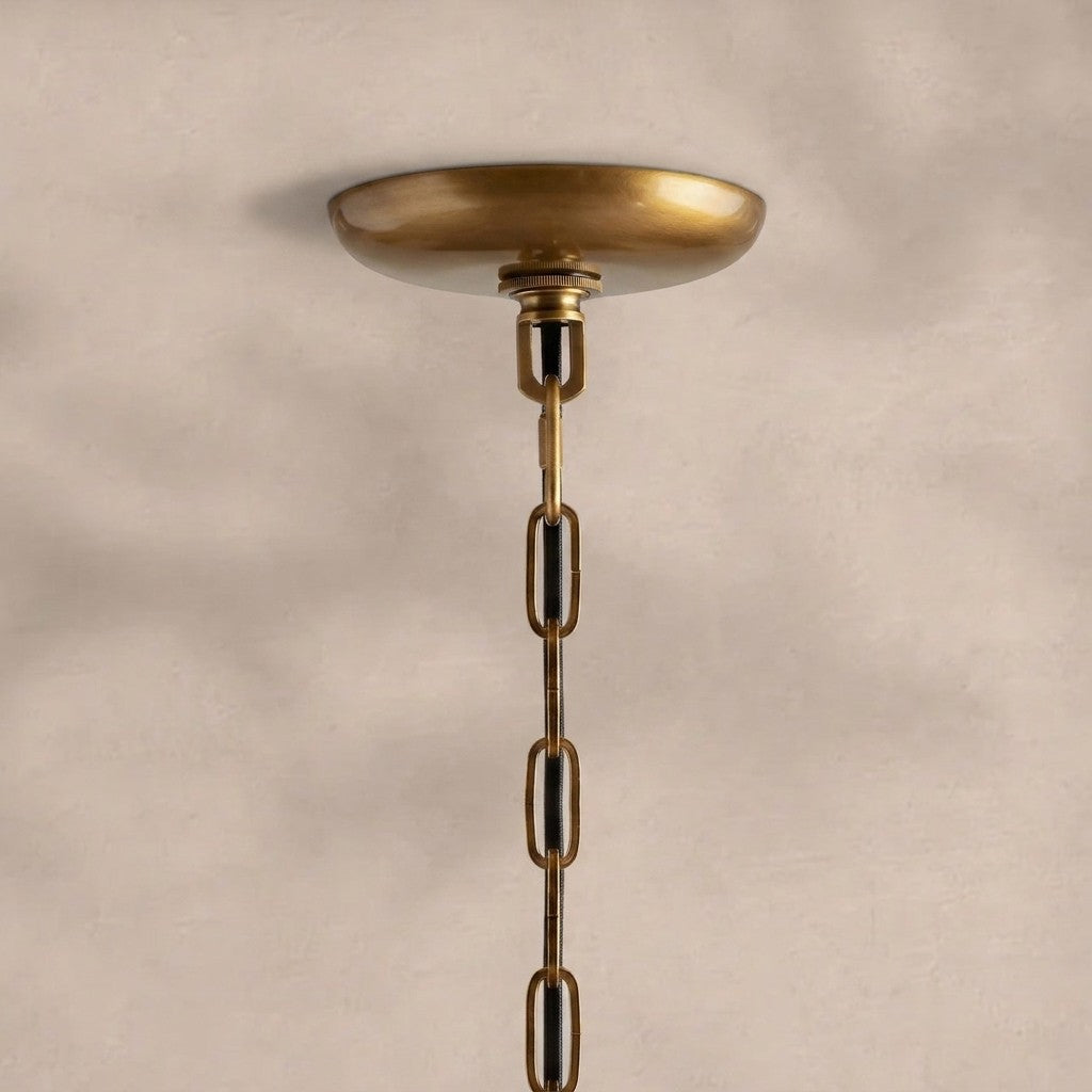 Ghiara Round Chandelier