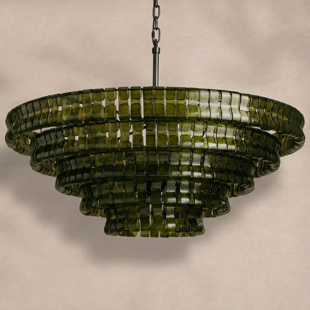 Ghiara Round Chandelier