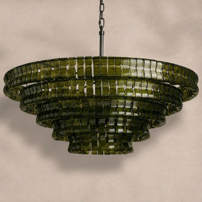 Ghiara Round Chandelier