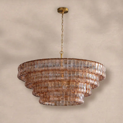 Ghiara Round Chandelier