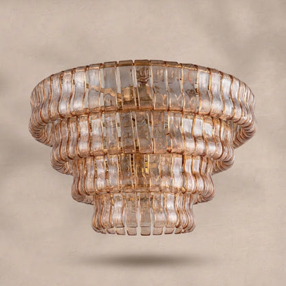 Ghiara Round Chandelier