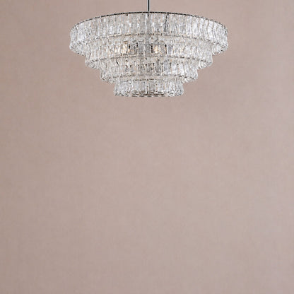 Ghiaccio Round Chandelier