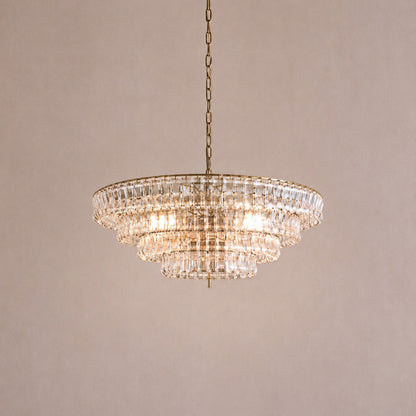 Ghiaccio Round Chandelier