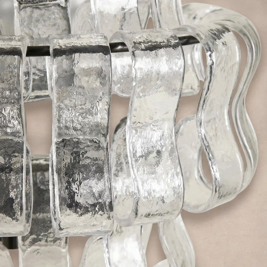 Ghiaccio Sconce