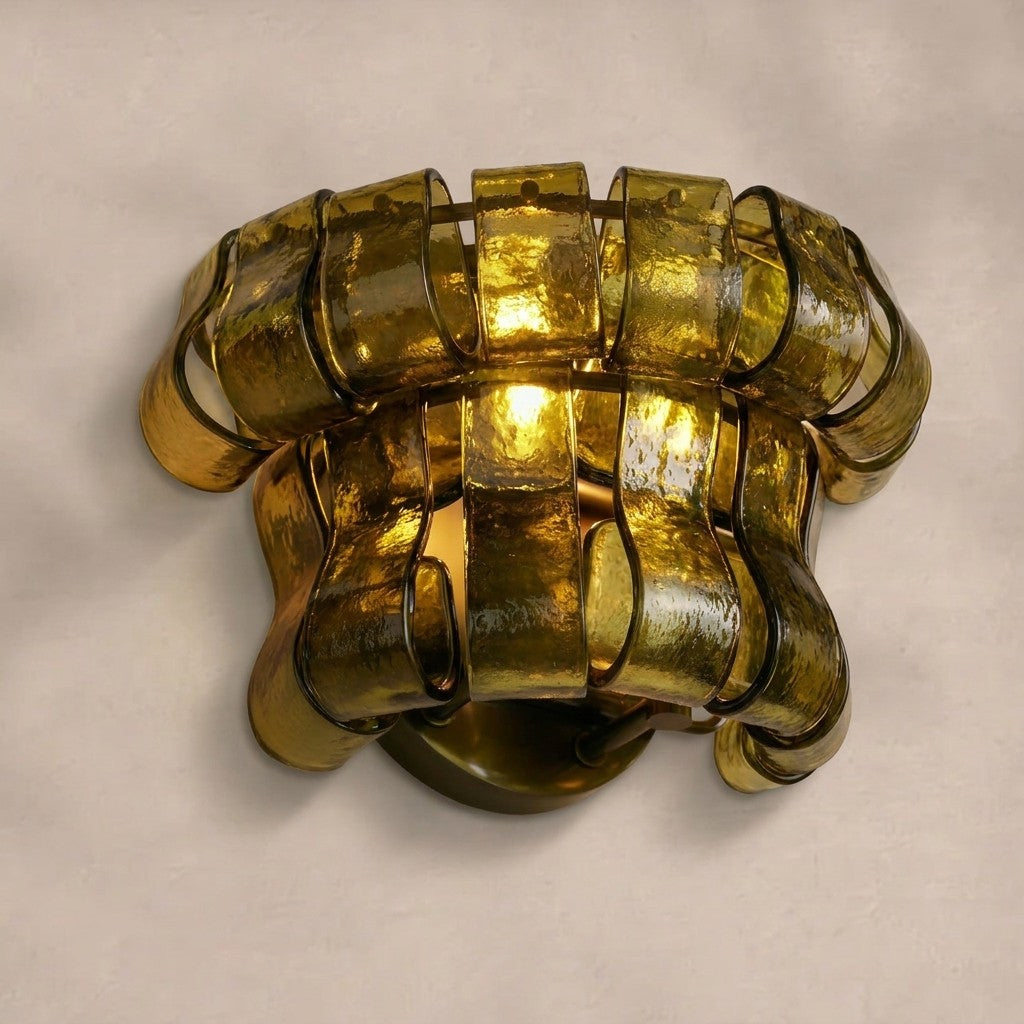Ghiaccio Sconce