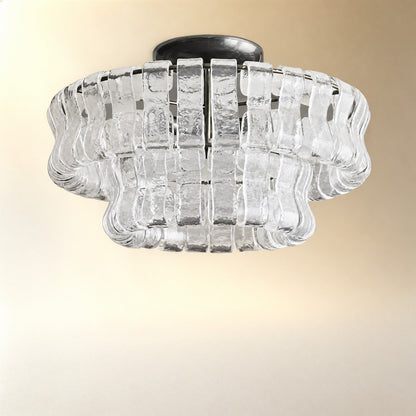 Ghiaccio Flush Mount