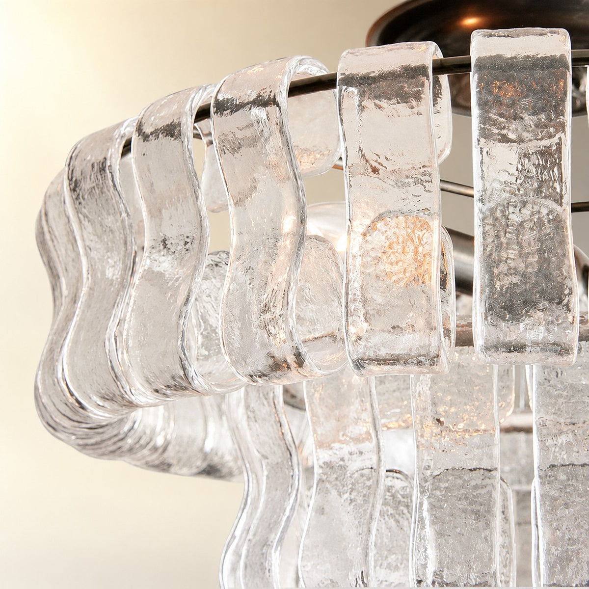 Ghiaccio Flush Mount