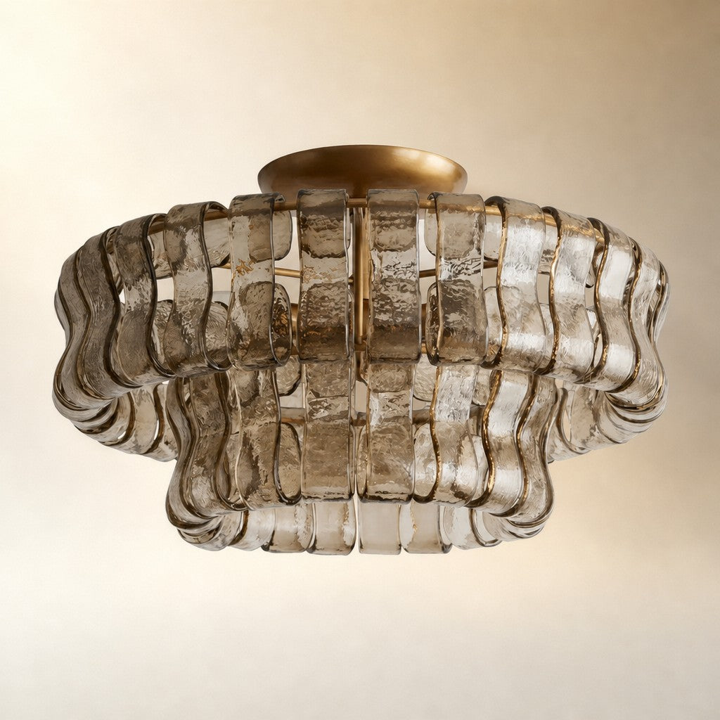 Ghiaccio Flush Mount