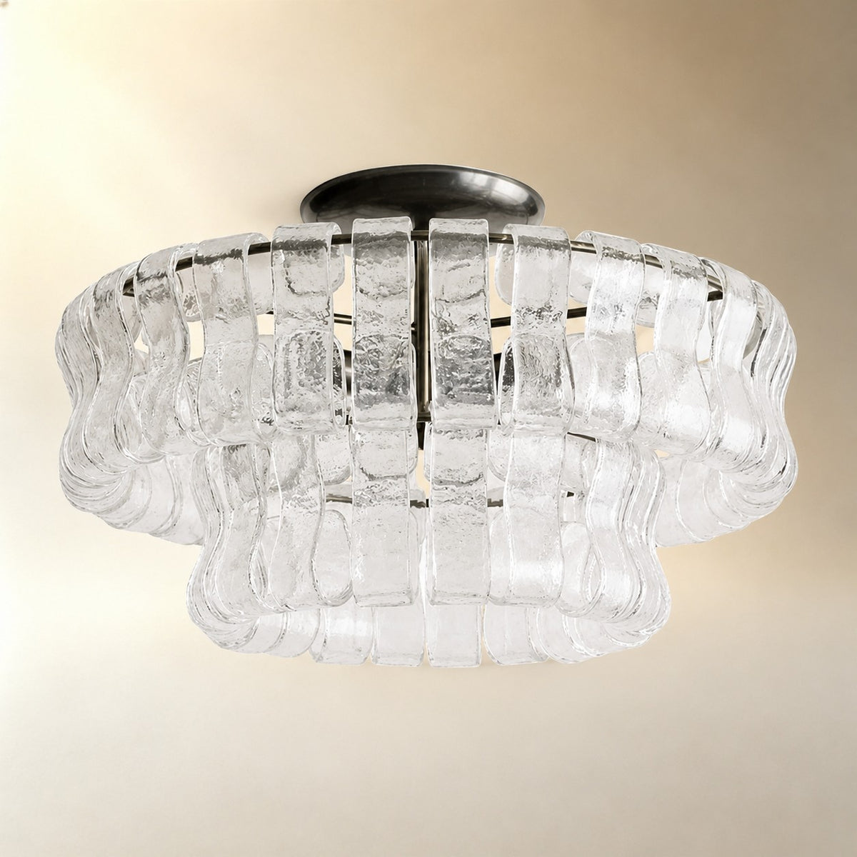 Ghiaccio Flush Mount