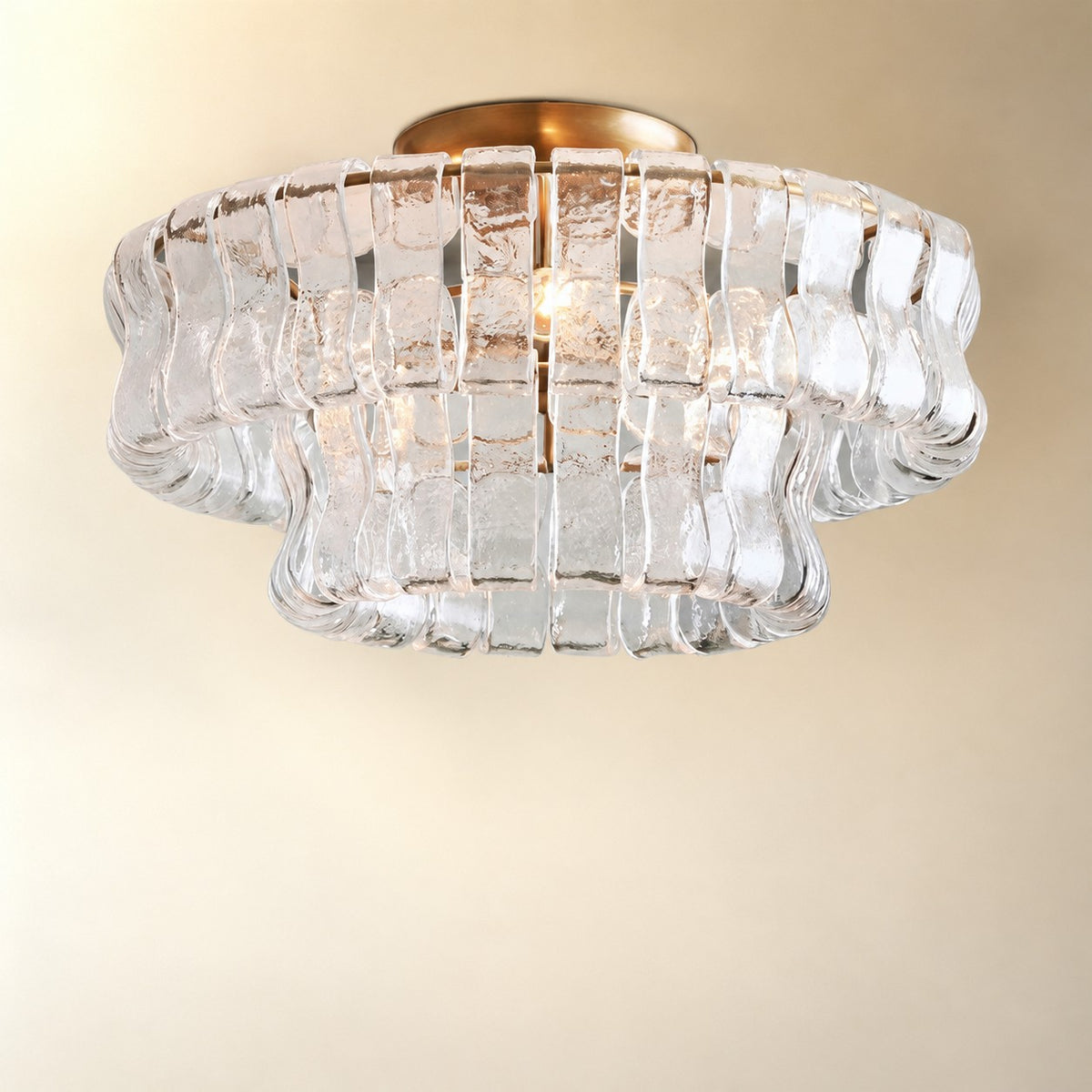 Ghiaccio Flush Mount