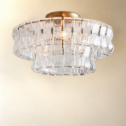 Ghiaccio Flush Mount