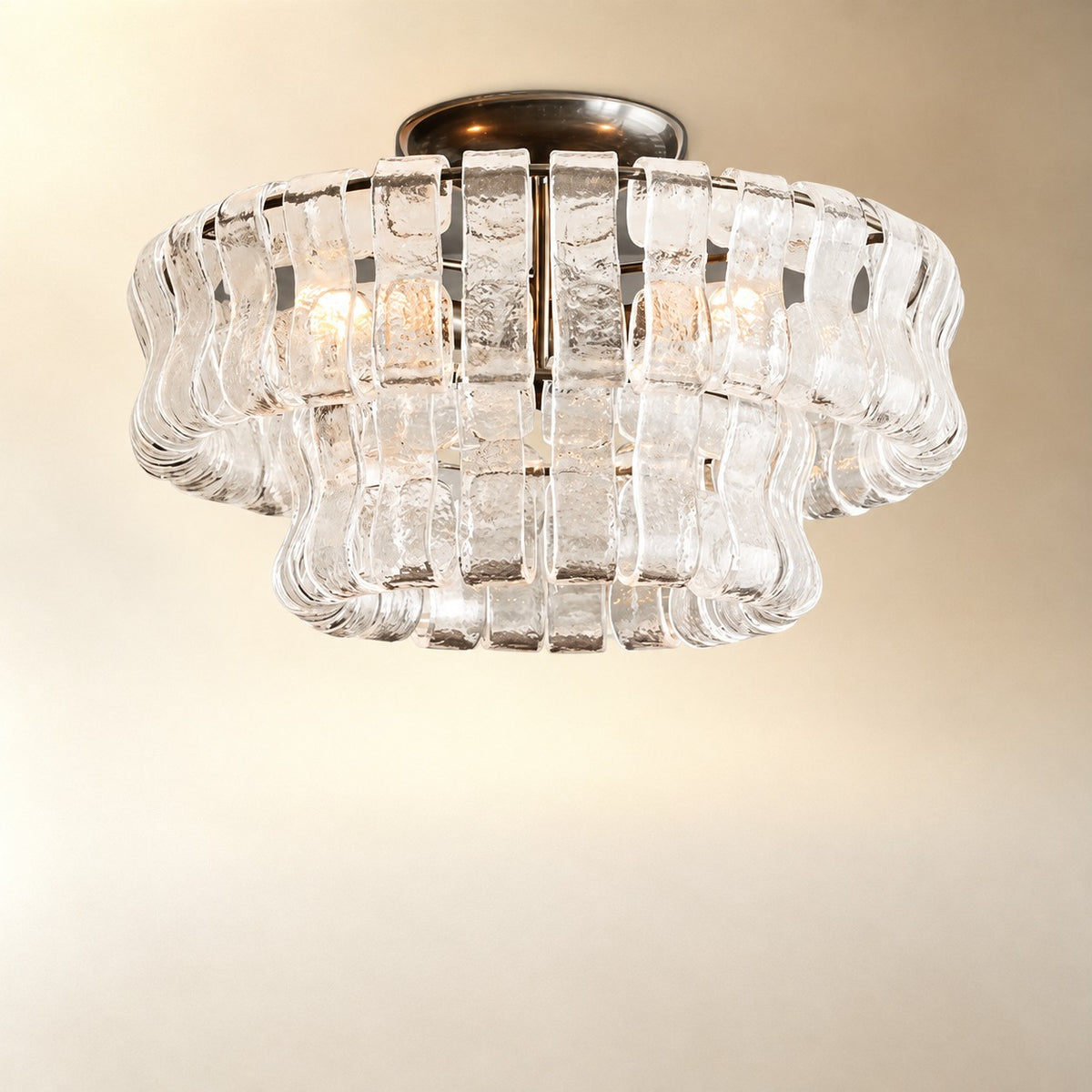 Ghiaccio Flush Mount