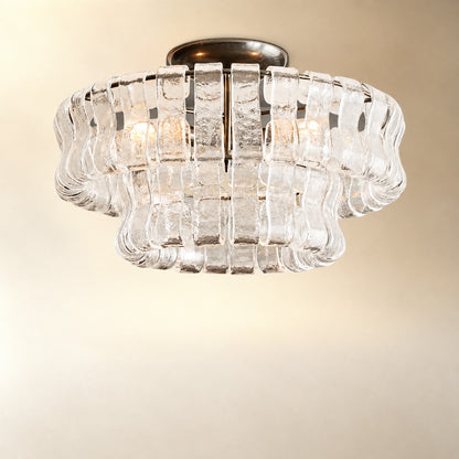 Ghiaccio Flush Mount