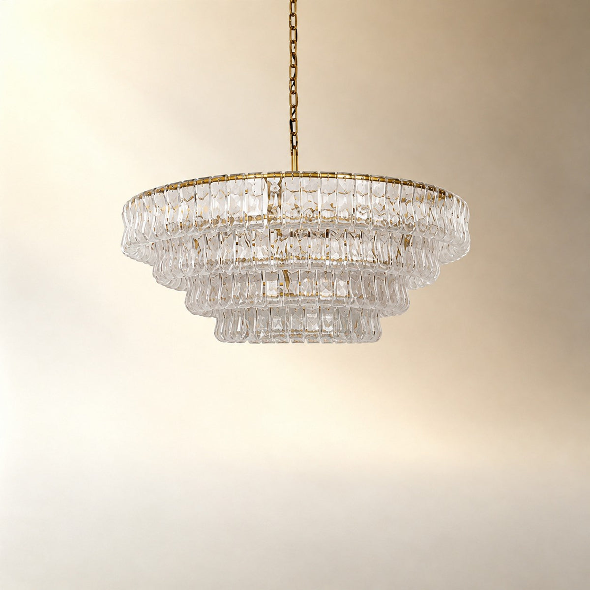 Ghiara Round Chandelier