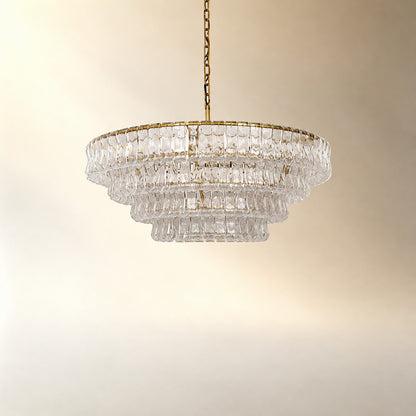 Ghiara Round Chandelier