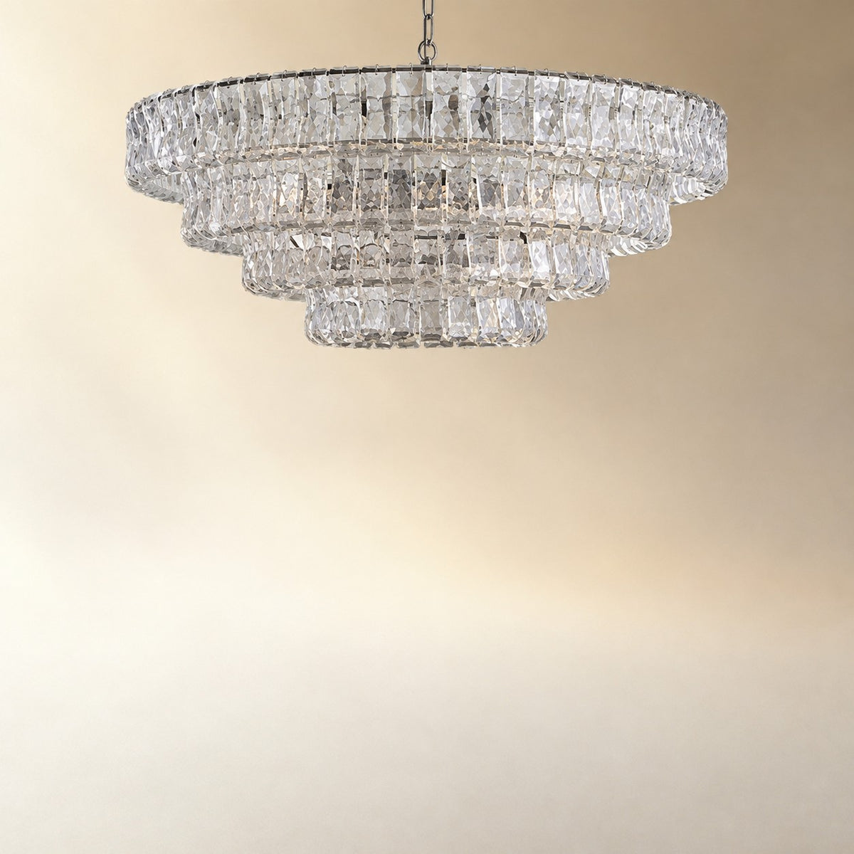 Ghiara Round Chandelier