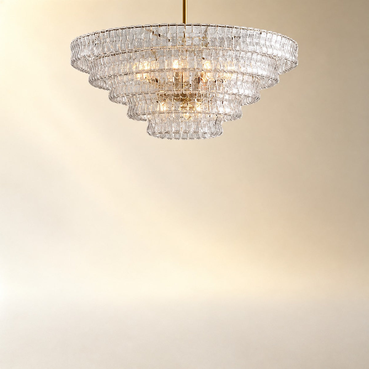 Ghiara Round Chandelier