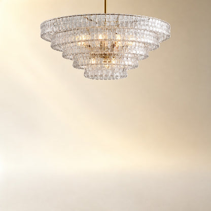 Ghiara Round Chandelier