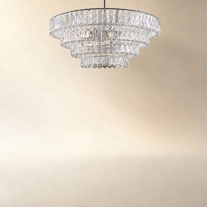 Ghiara Round Chandelier