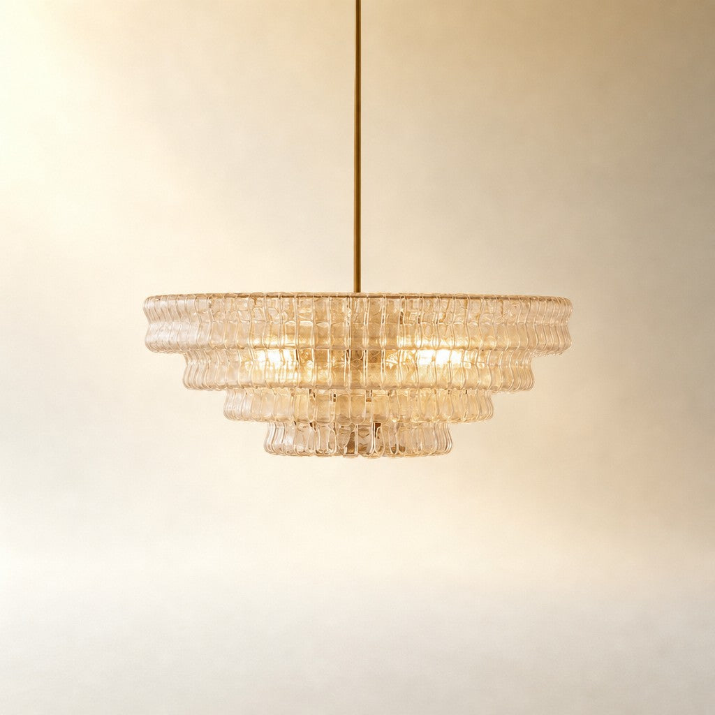 Ghiara Round Chandelier