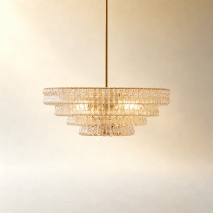 Ghiara Round Chandelier