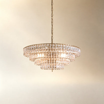 Ghiara Round Chandelier