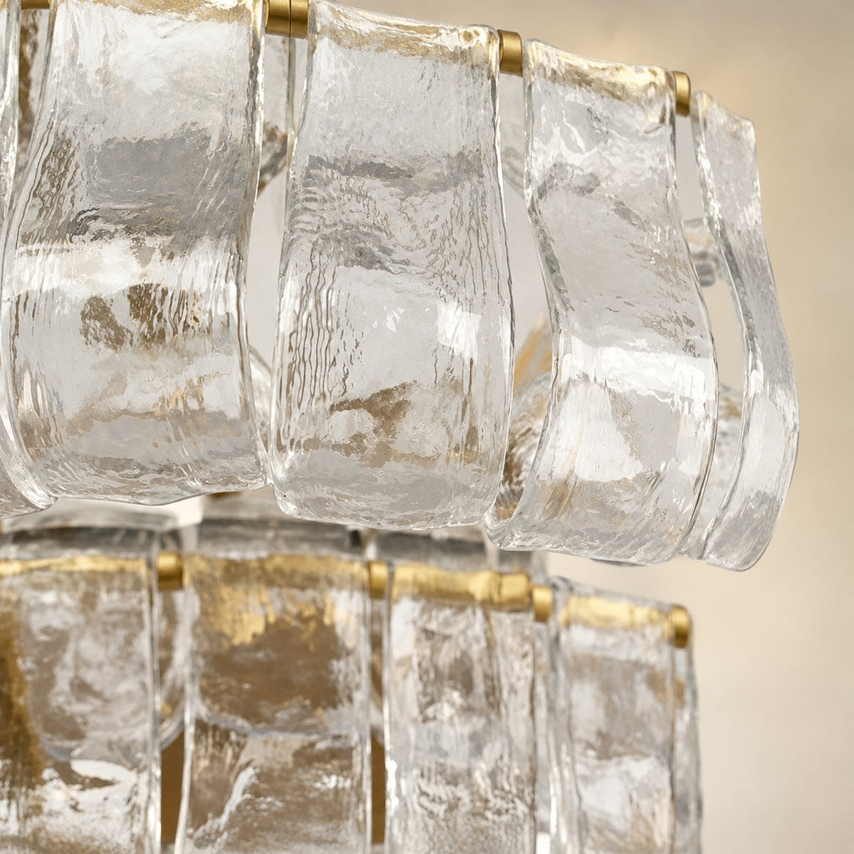 Ghiara Round Chandelier