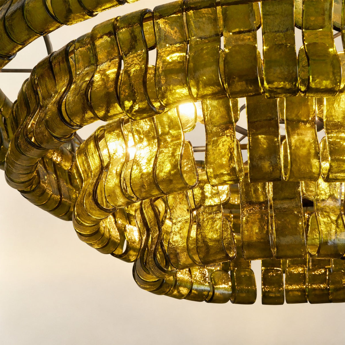 Ghiara Round Chandelier