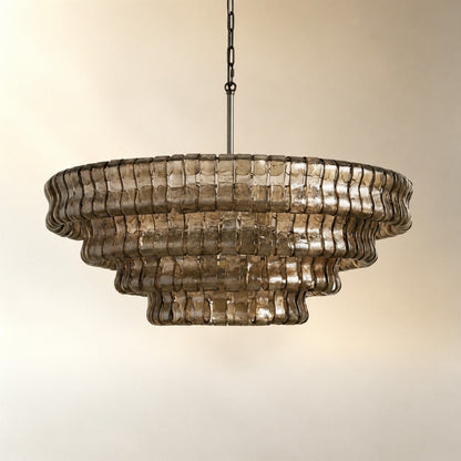 Ghiara Round Chandelier