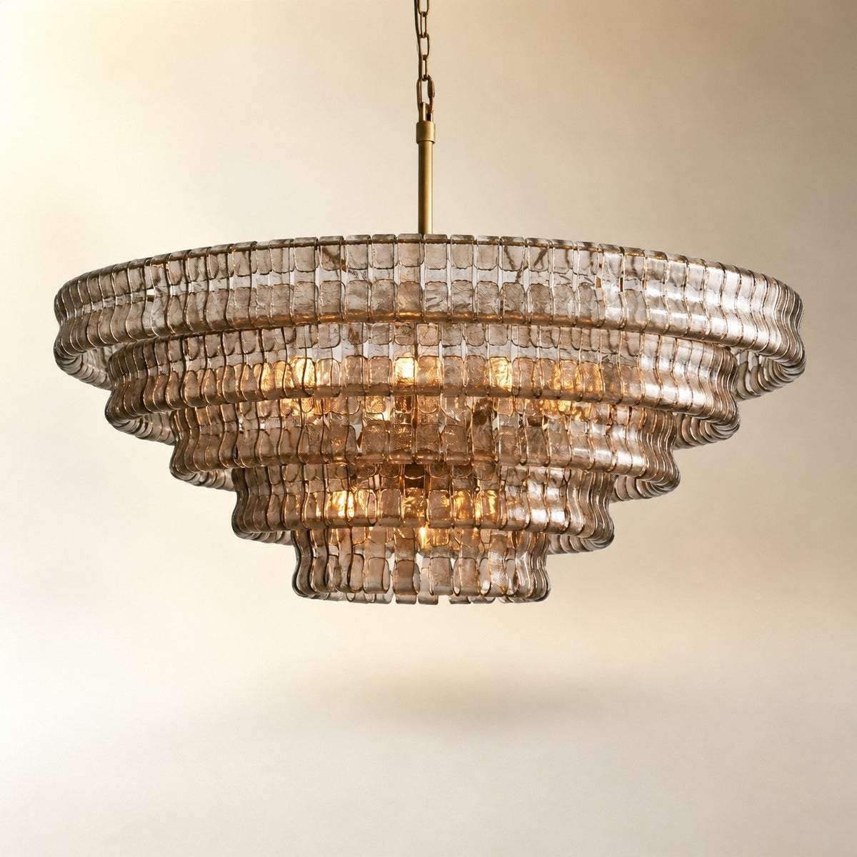 Ghiara Round Chandelier