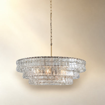 Ghiara Round Chandelier