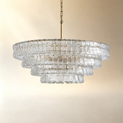 Ghiara Round Chandelier