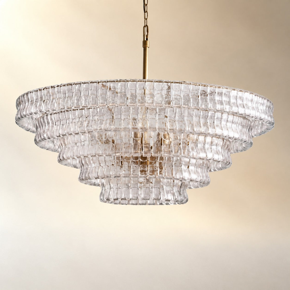 Ghiara Round Chandelier