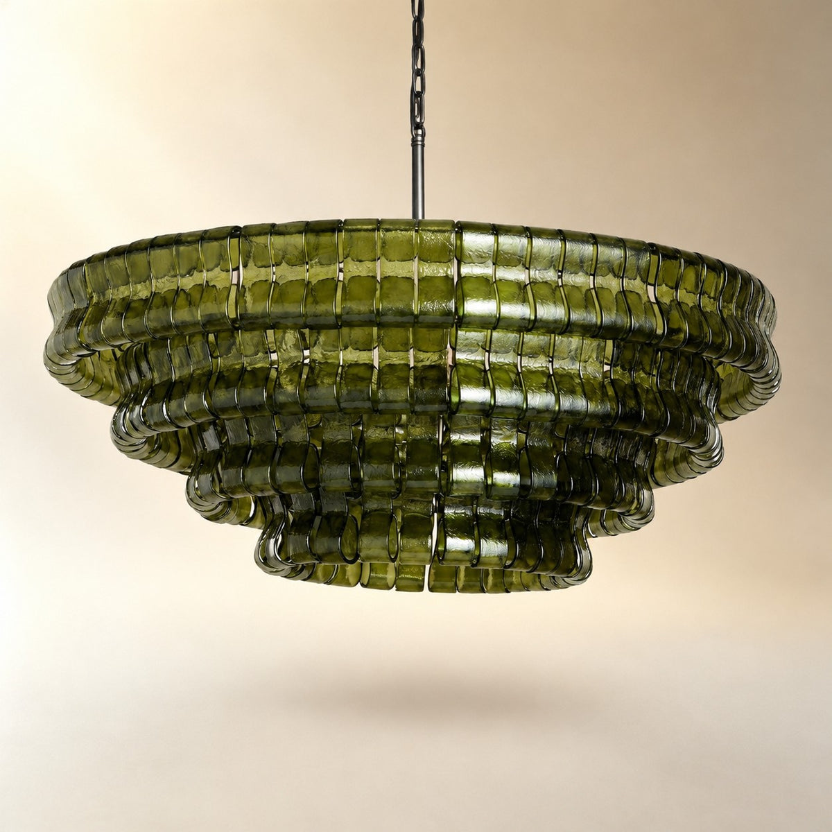 Ghiara Round Chandelier